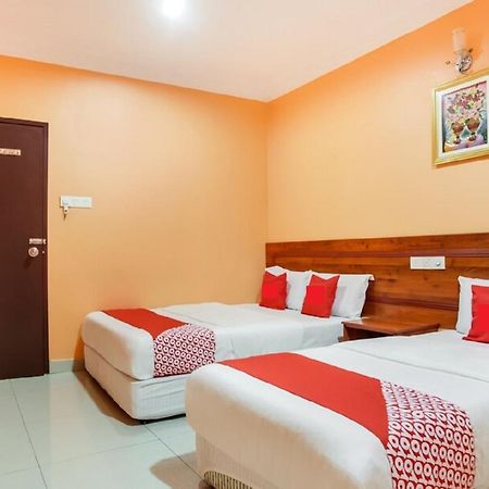 Bercam Times Inn Hotel Ipoh Zewnętrze zdjęcie