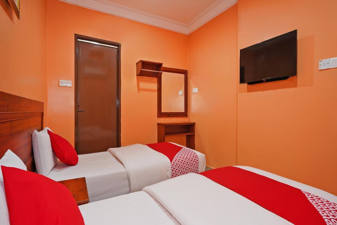 Bercam Times Inn Hotel Ipoh Zewnętrze zdjęcie