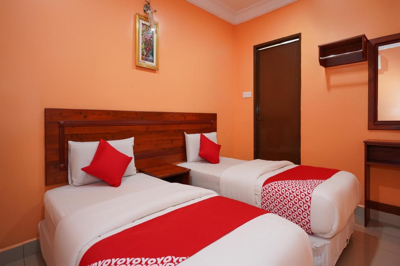 Bercam Times Inn Hotel Ipoh Zewnętrze zdjęcie