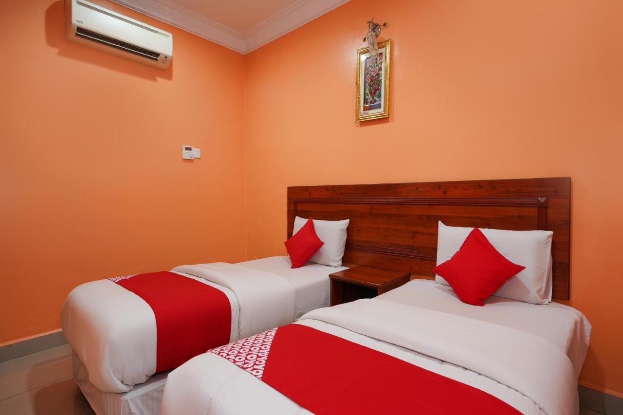 Bercam Times Inn Hotel Ipoh Zewnętrze zdjęcie