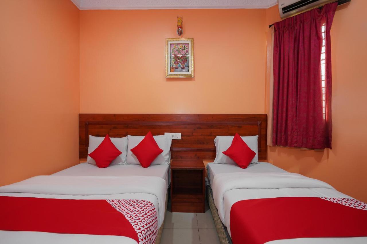 Bercam Times Inn Hotel Ipoh Zewnętrze zdjęcie