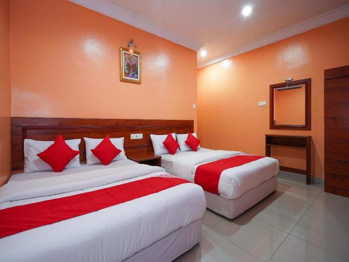 Bercam Times Inn Hotel Ipoh Zewnętrze zdjęcie