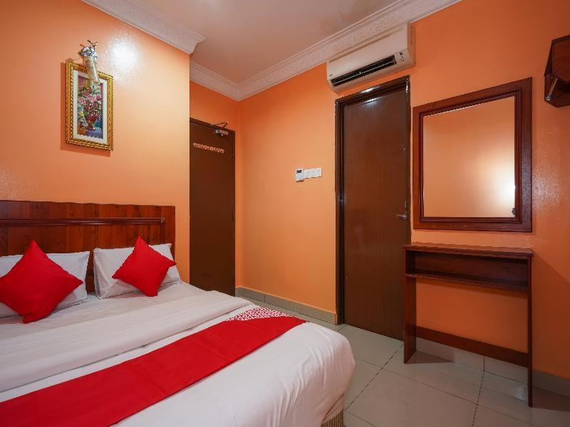 Bercam Times Inn Hotel Ipoh Pokój zdjęcie