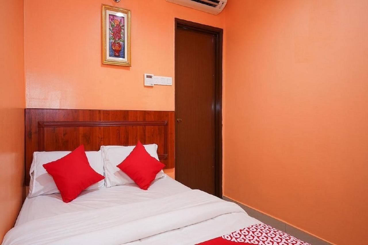 Bercam Times Inn Hotel Ipoh Zewnętrze zdjęcie