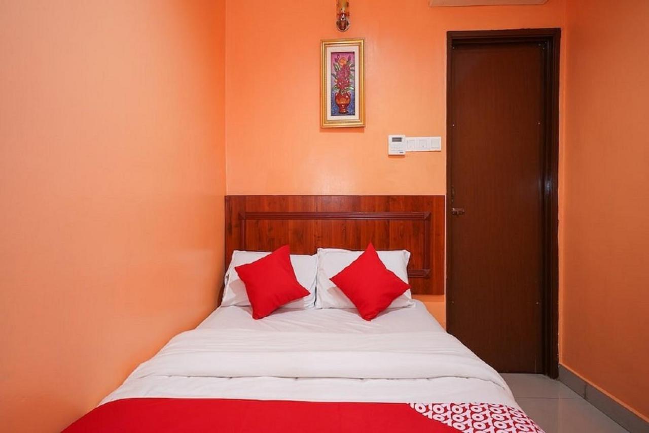 Bercam Times Inn Hotel Ipoh Zewnętrze zdjęcie