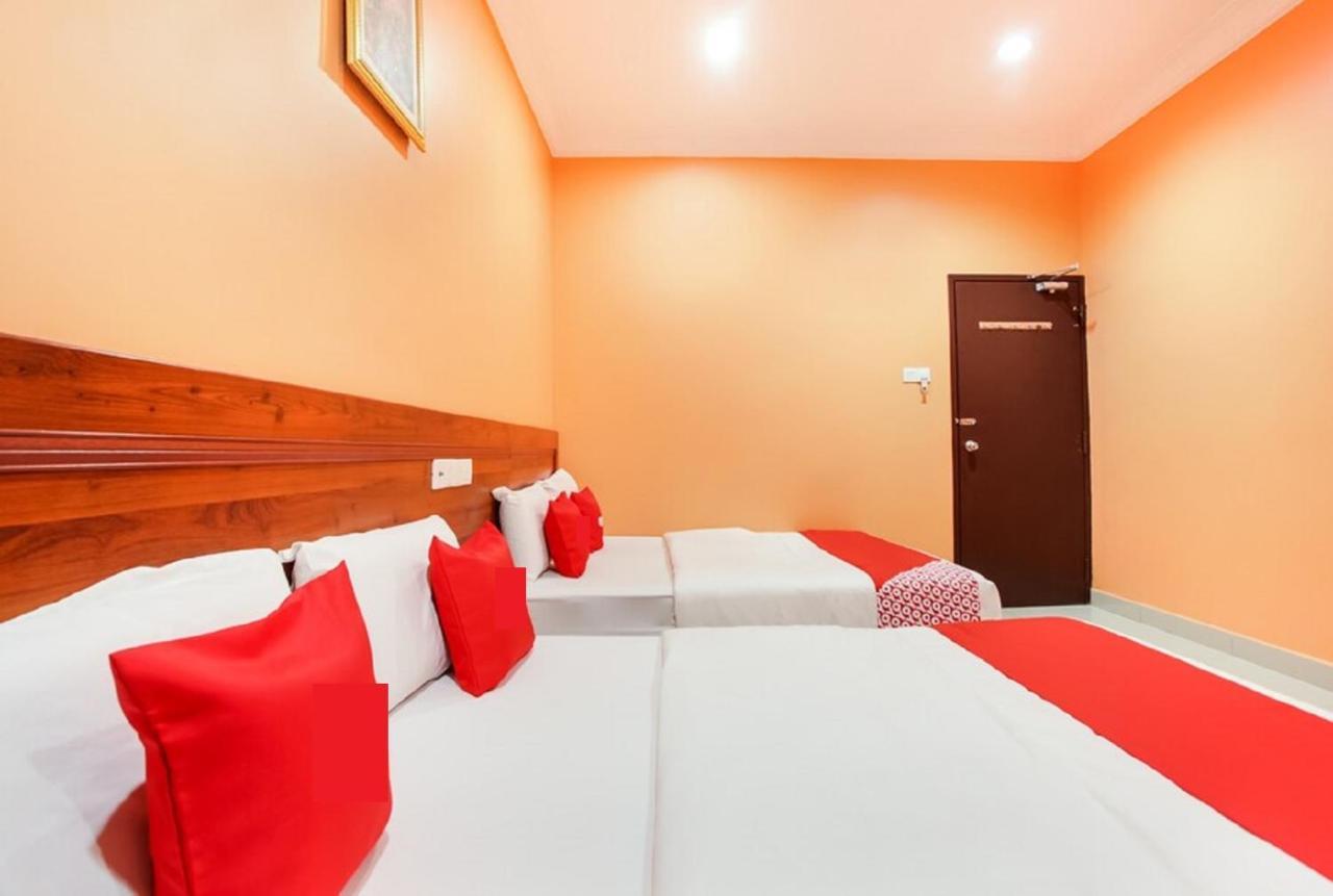 Bercam Times Inn Hotel Ipoh Zewnętrze zdjęcie