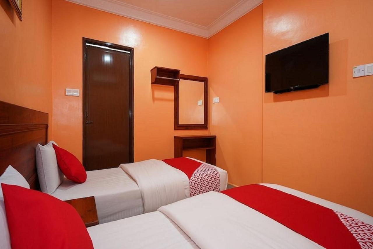 Bercam Times Inn Hotel Ipoh Zewnętrze zdjęcie