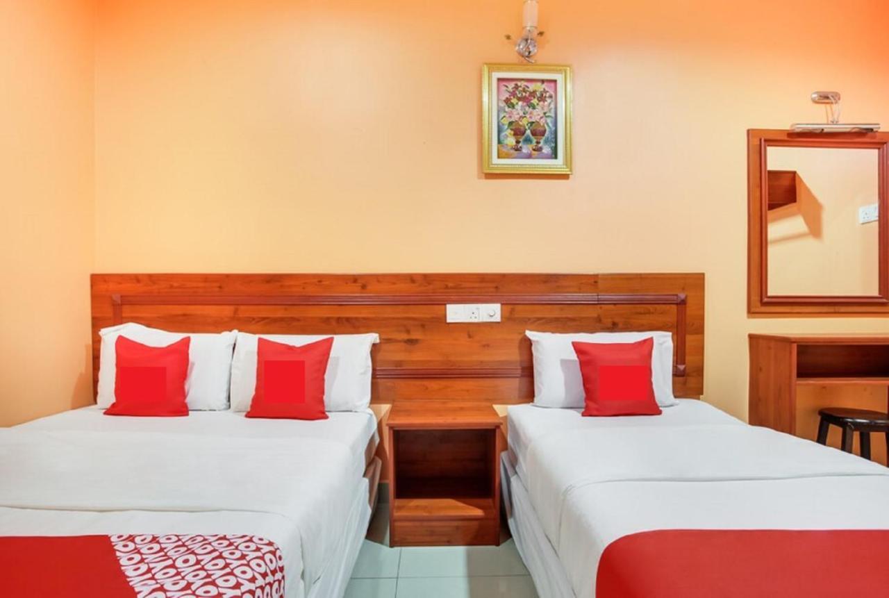 Bercam Times Inn Hotel Ipoh Zewnętrze zdjęcie