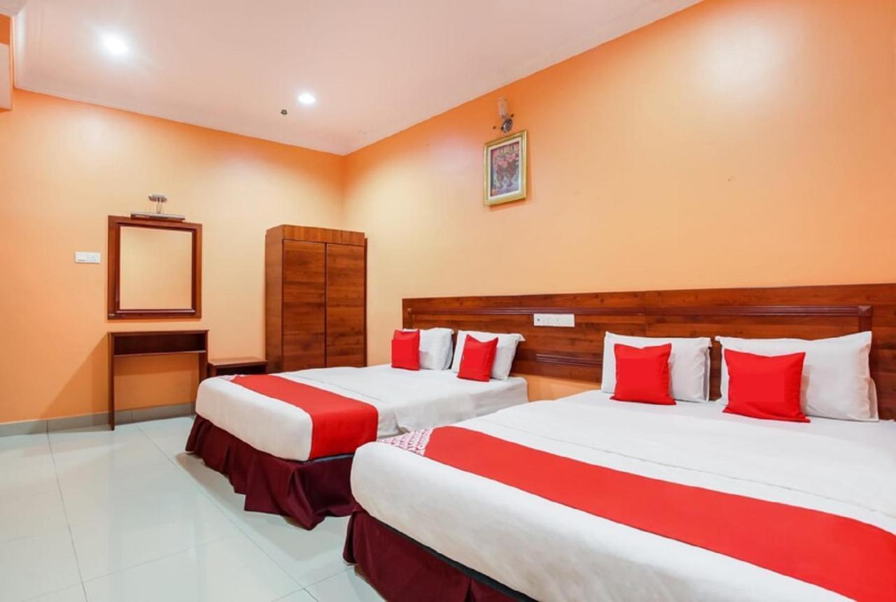 Bercam Times Inn Hotel Ipoh Zewnętrze zdjęcie