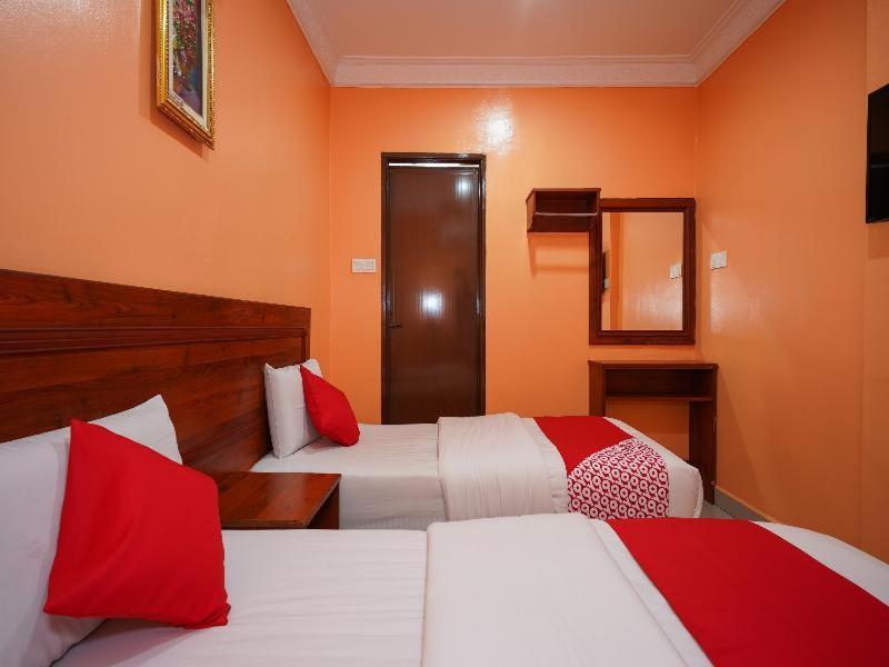 Bercam Times Inn Hotel Ipoh Pokój zdjęcie