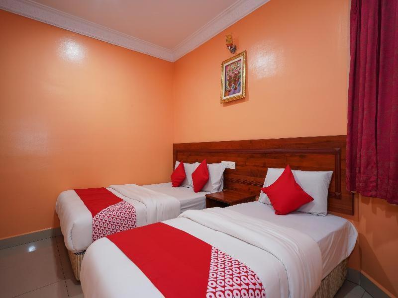 Bercam Times Inn Hotel Ipoh Pokój zdjęcie