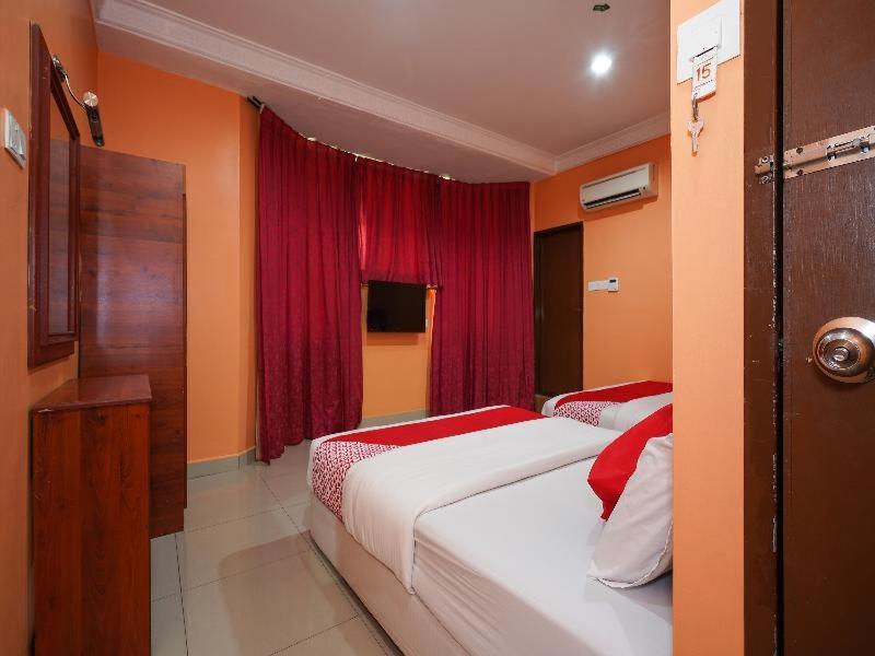 Bercam Times Inn Hotel Ipoh Pokój zdjęcie