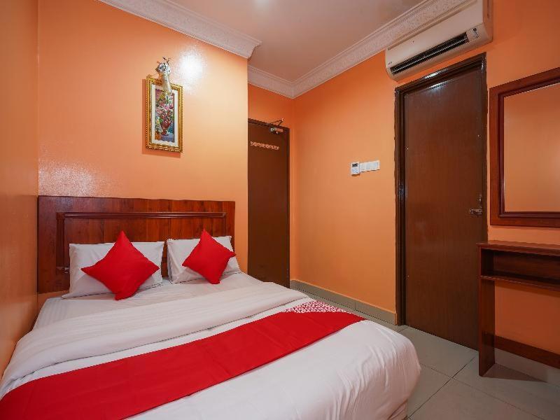 Bercam Times Inn Hotel Ipoh Pokój zdjęcie