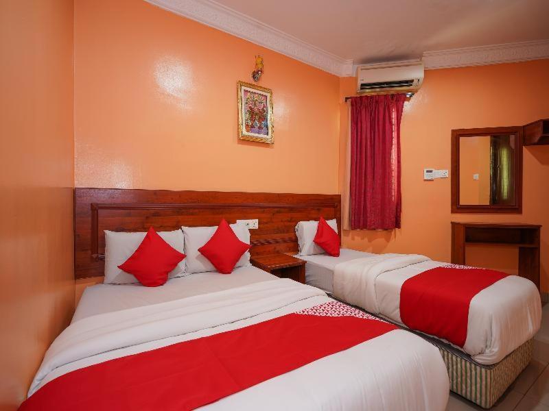 Bercam Times Inn Hotel Ipoh Pokój zdjęcie