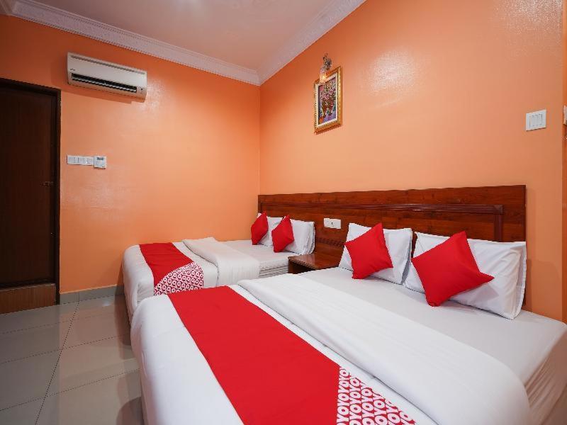 Bercam Times Inn Hotel Ipoh Pokój zdjęcie