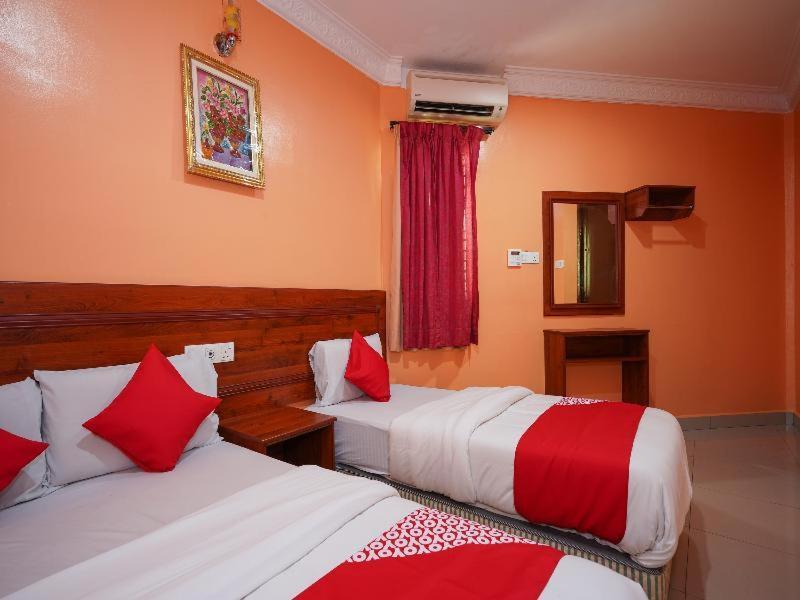 Bercam Times Inn Hotel Ipoh Pokój zdjęcie