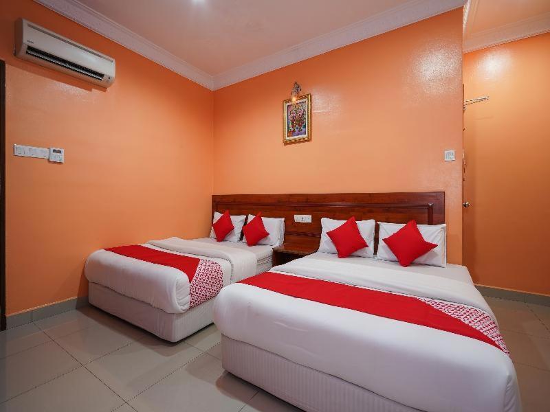 Bercam Times Inn Hotel Ipoh Pokój zdjęcie