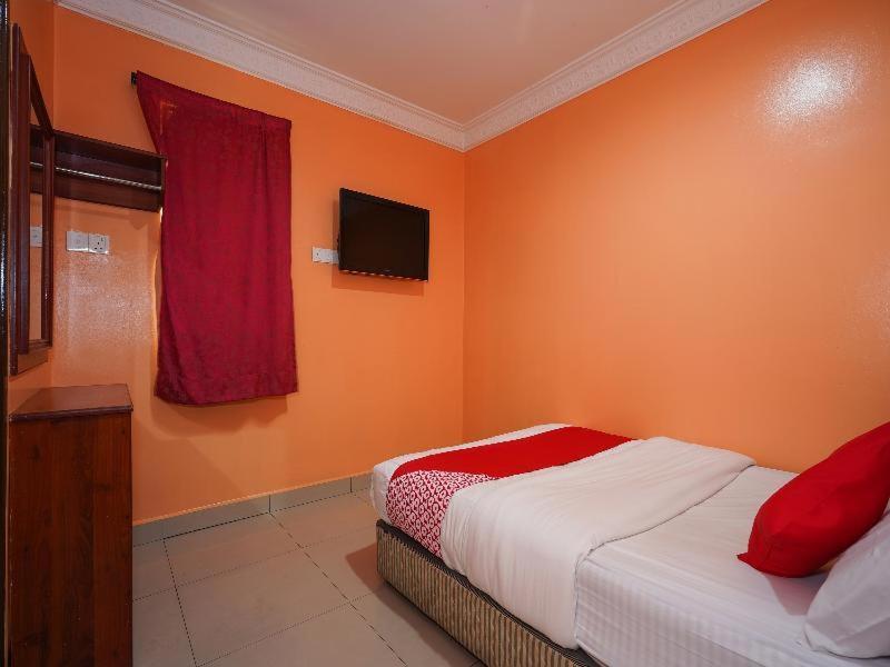 Bercam Times Inn Hotel Ipoh Pokój zdjęcie