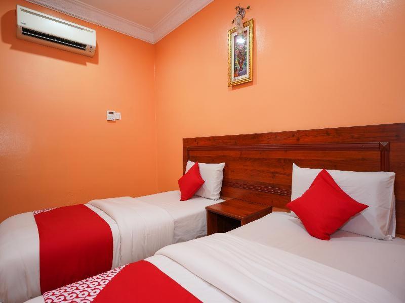 Bercam Times Inn Hotel Ipoh Pokój zdjęcie