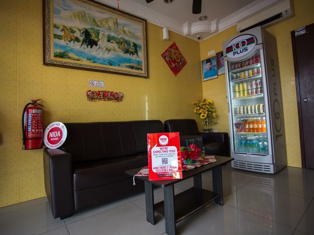 Bercam Times Inn Hotel Ipoh Zewnętrze zdjęcie