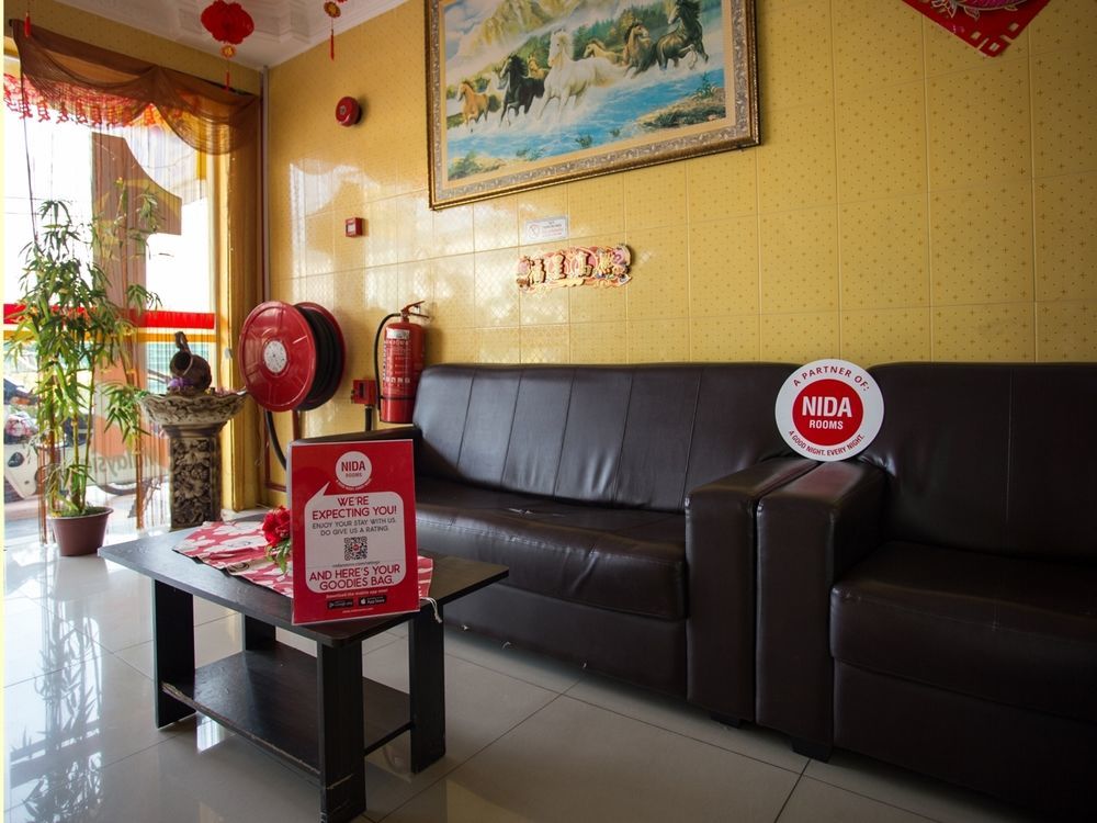 Bercam Times Inn Hotel Ipoh Zewnętrze zdjęcie