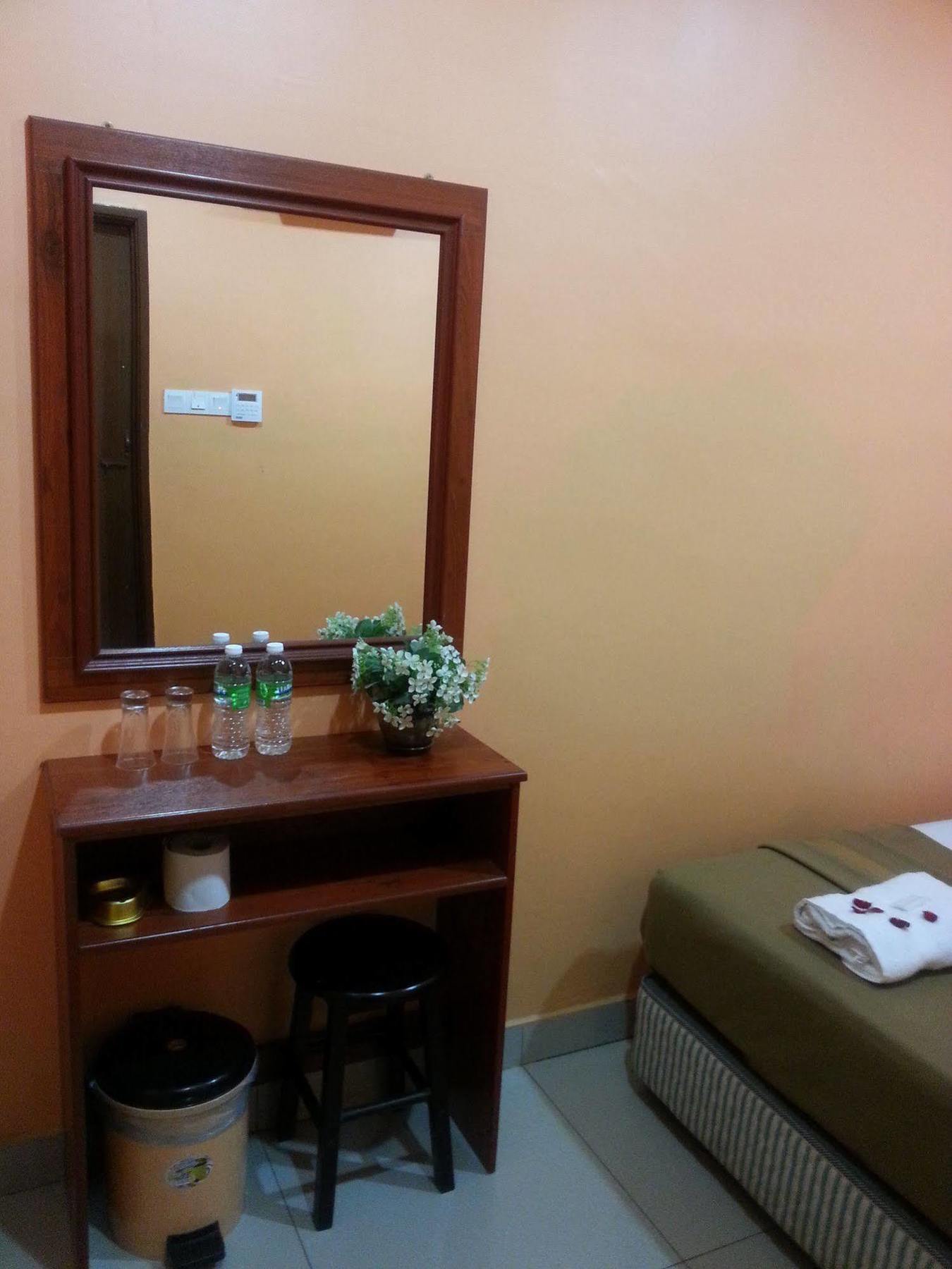 Bercam Times Inn Hotel Ipoh Zewnętrze zdjęcie