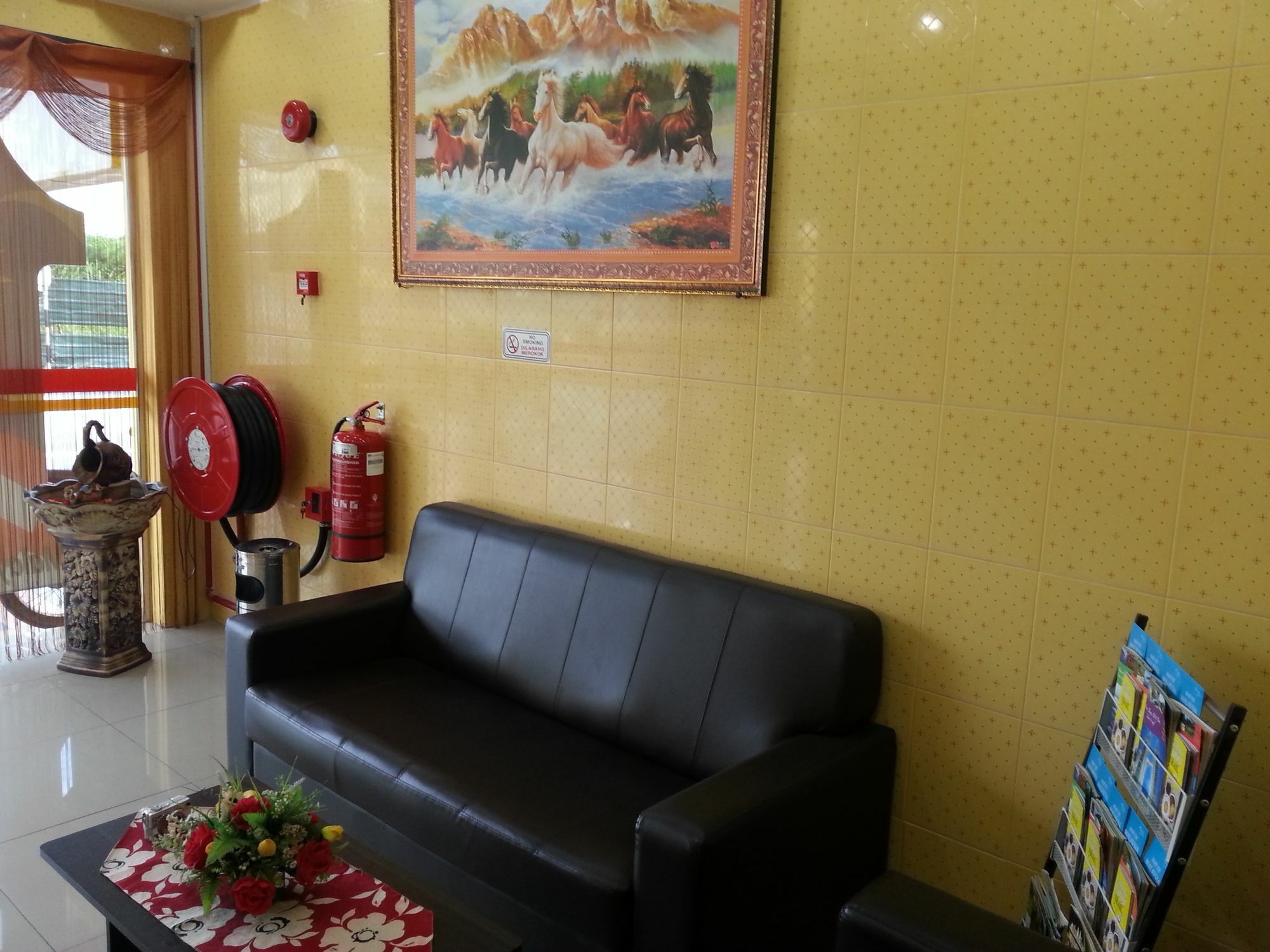 Bercam Times Inn Hotel Ipoh Zewnętrze zdjęcie